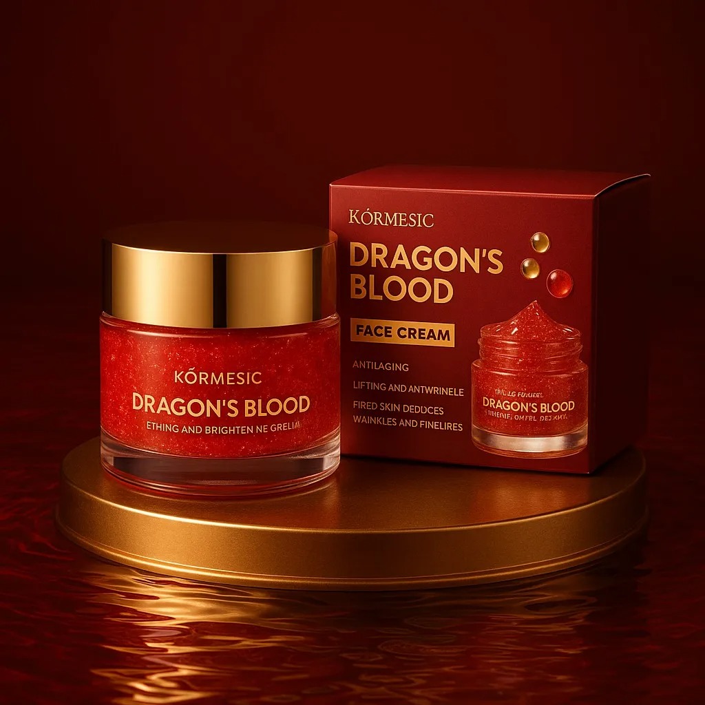 Dragon's Blood Retinol BPOM DD hk 10 logo