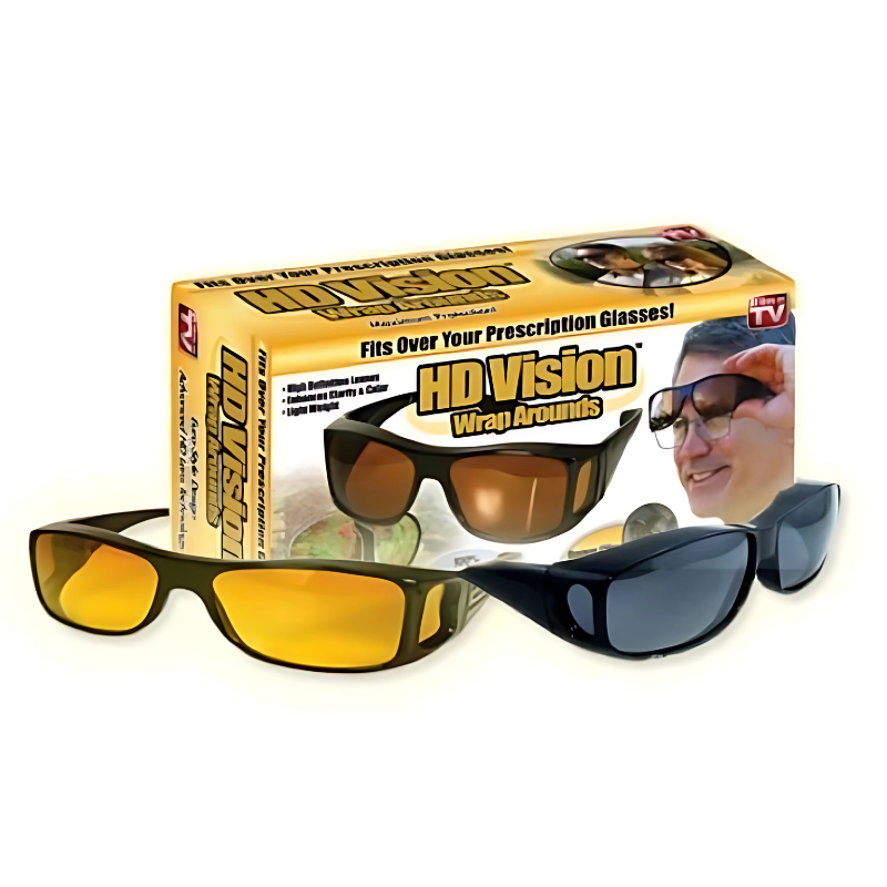 Fishing Polarized Glasses - DF logo