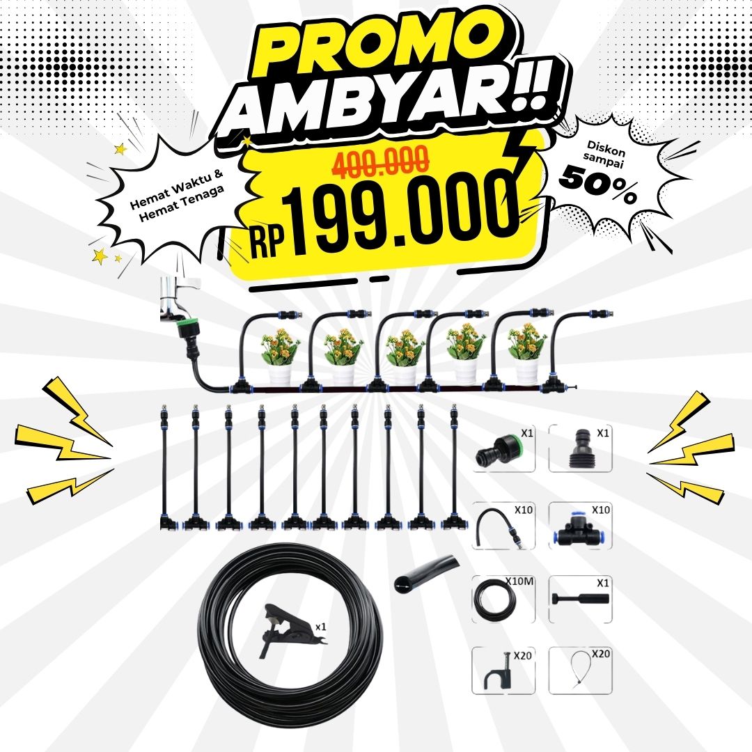 Alat Semprotan Tanaman Otomatis logo