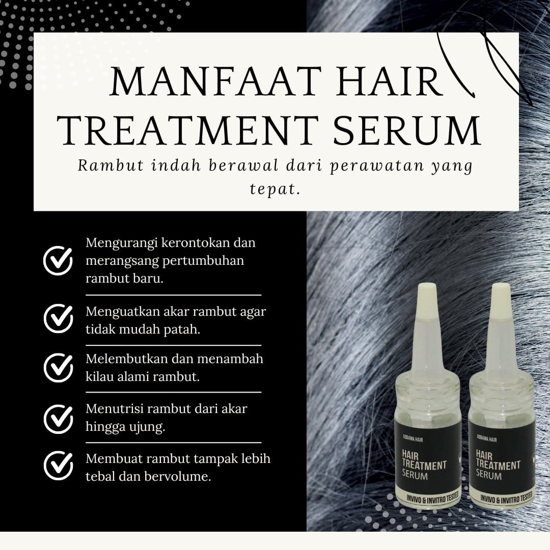 ADDAWA HAIR SERUM 2 logo