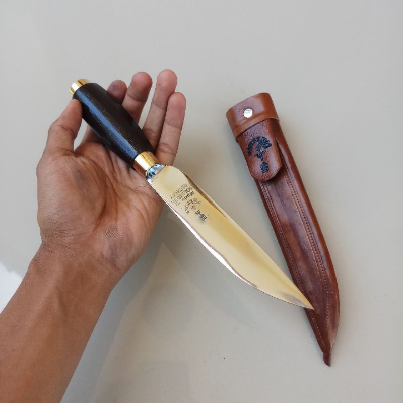 Pisau Tajam Cap Garpu 100% Made In Solingen Germany ⚡ logo