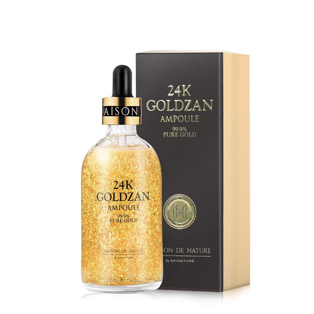SERUM GOLD KOREA TK PB logo