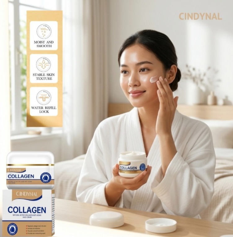 Collagen Natural Actice BPOM 36 logo