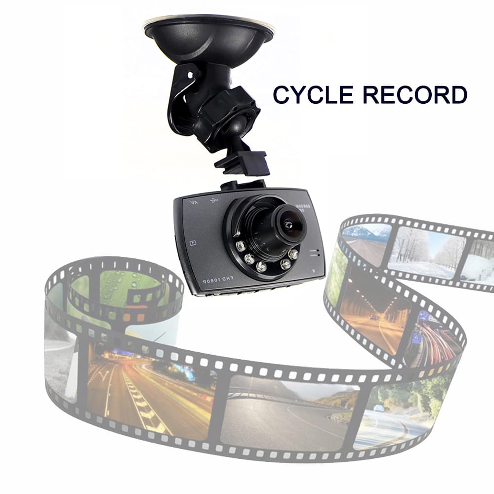 Kamera Dashcam G30