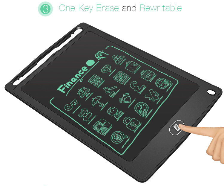 LCD Drawing Writing Tablet