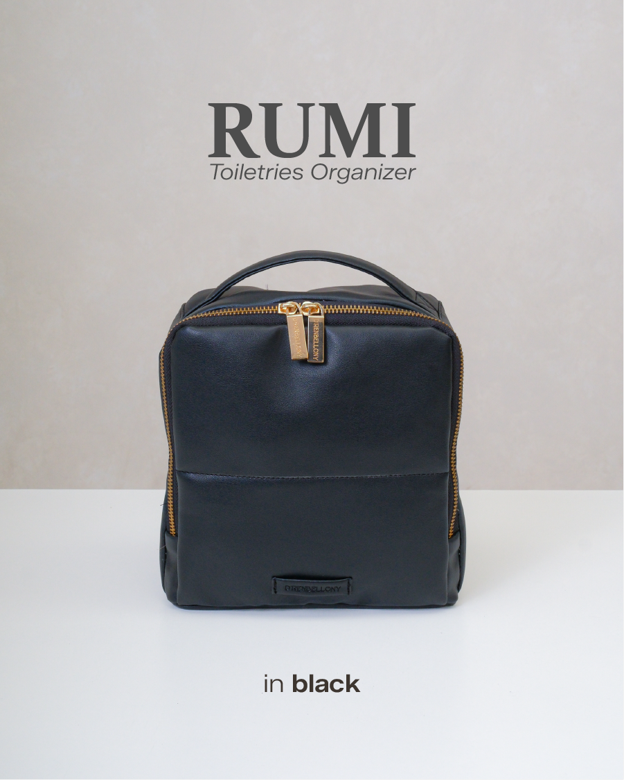 RUMI Toiletries Organizer