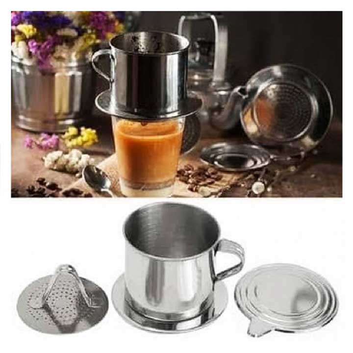 Coffee Dripper ⚡ logo