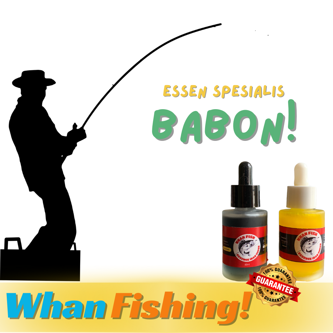 Whan Fishing Essen Pancing