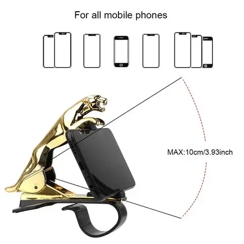 Holder Handphone Jaguar💰 logo