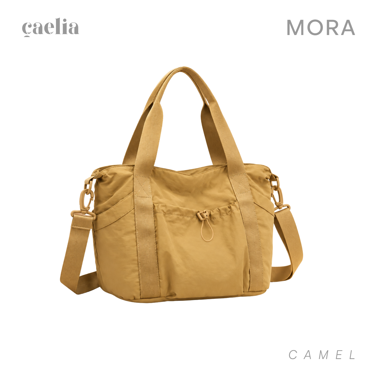 Mora Daily Carry logo