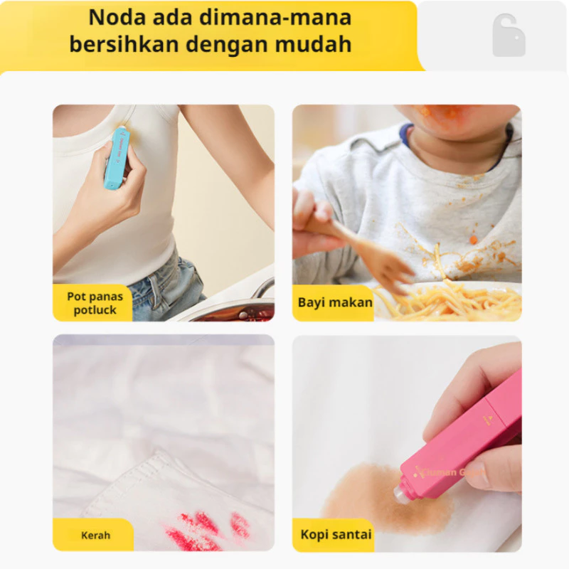 Detail Pena Penghilang Noda