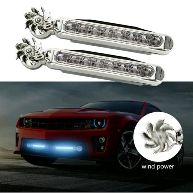 Led Angin Serbaguna logo