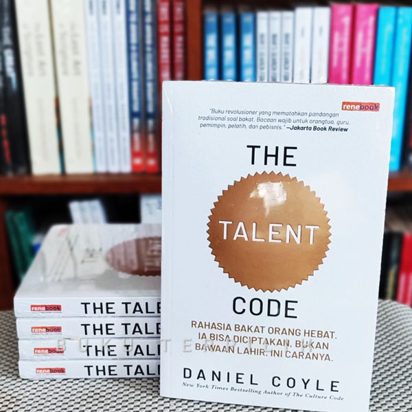 The Talent Code logo