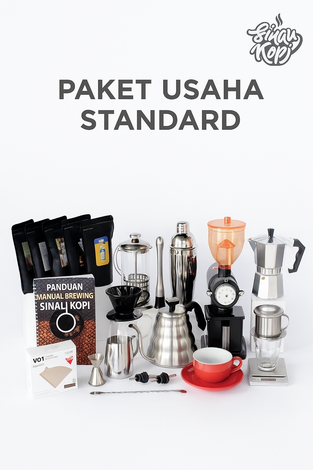 Paket Usaha Standart logo