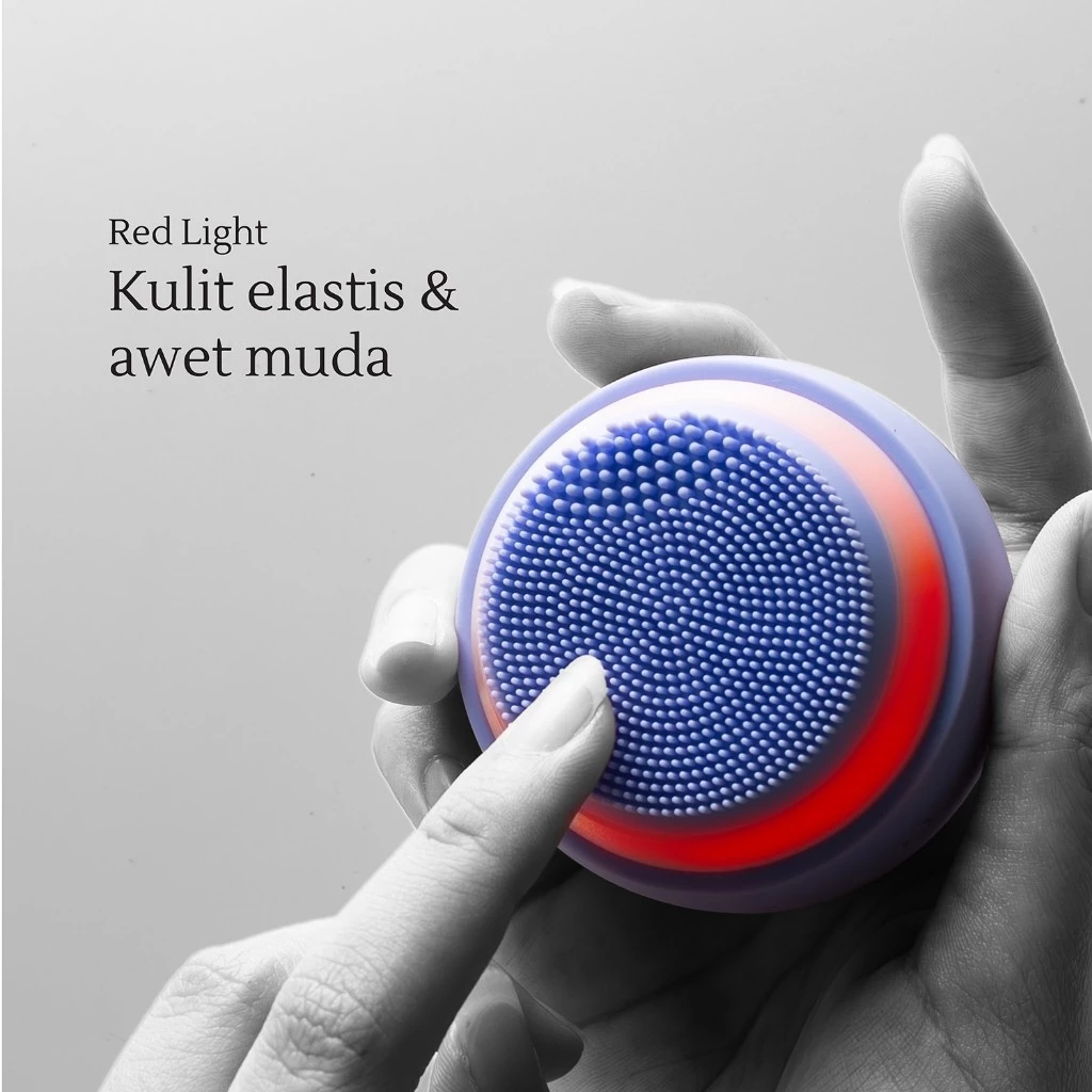 Mirae Cleaning Brush Detail