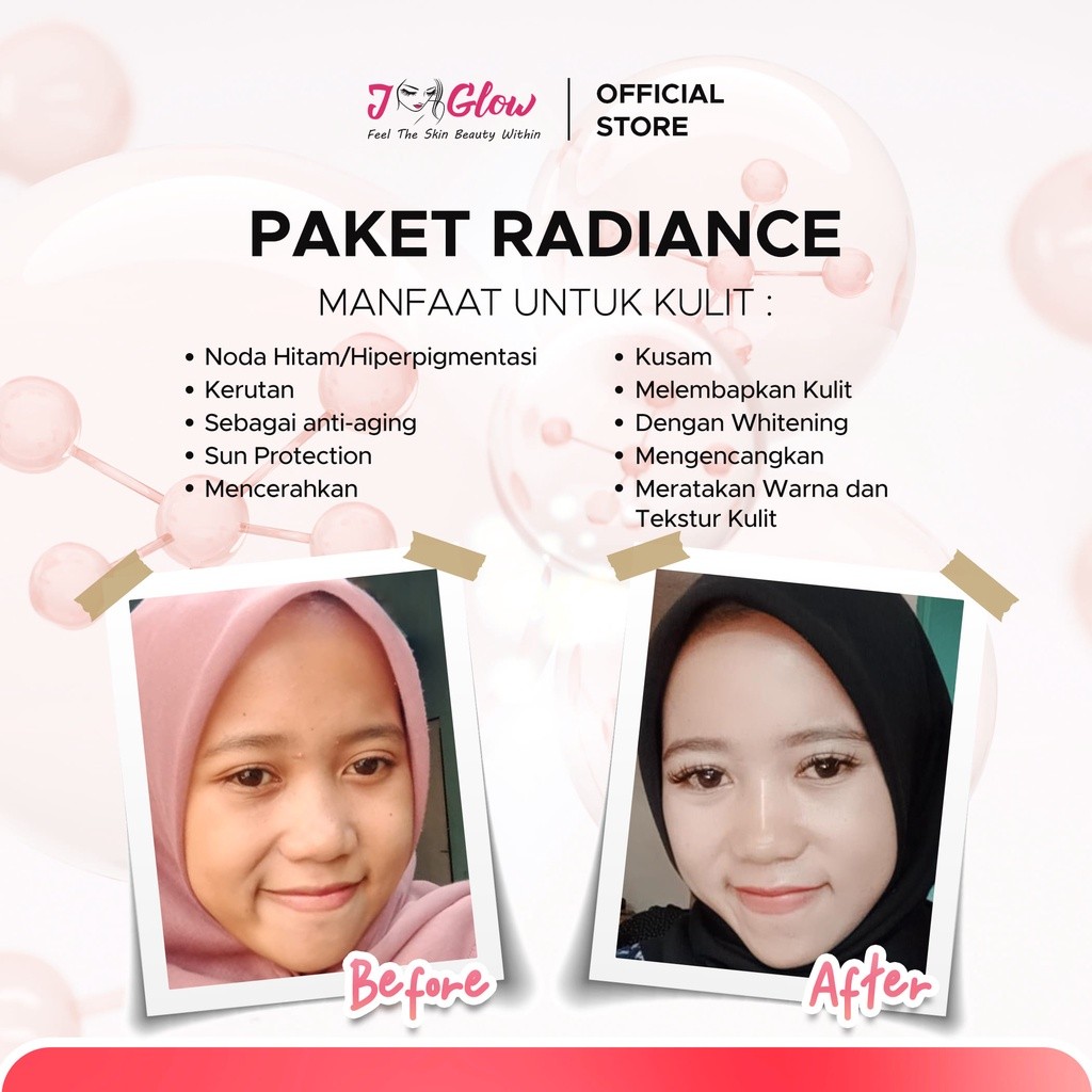 Paket Radiance Whitening