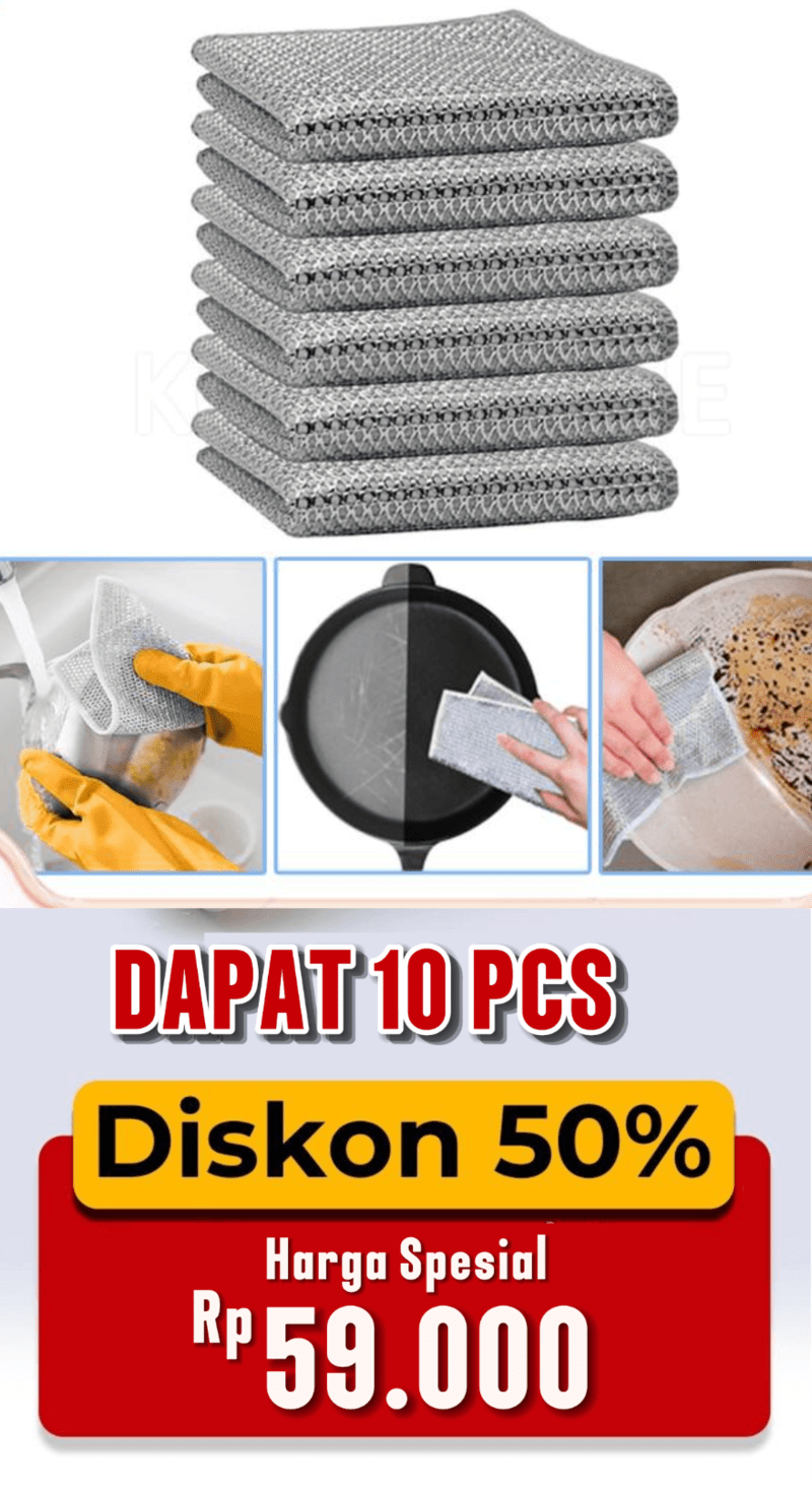 Lap Kawat Beli 1 Dapat 10 Bisa Cod Dan Potongan Ongkir YT-SHR logo