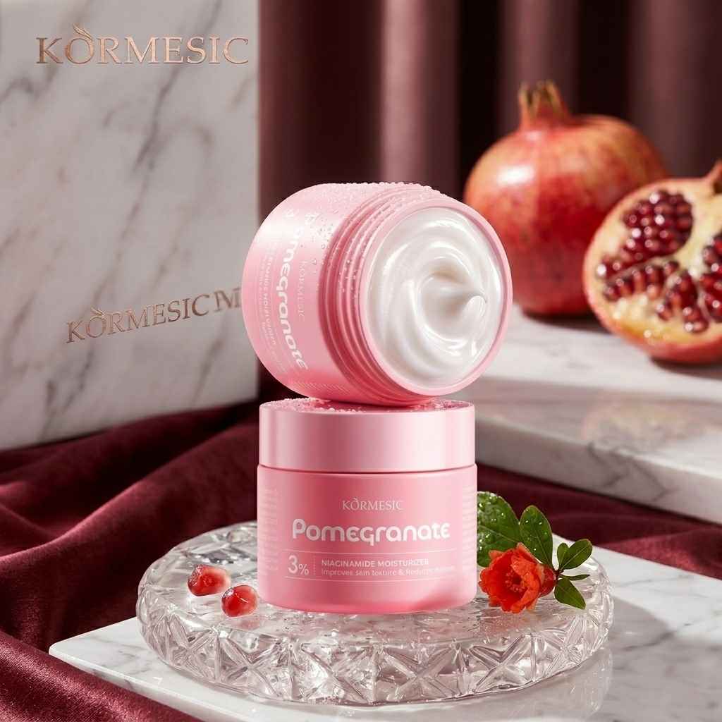 Agusva Pomagranate Cream BPOM HR62-37
