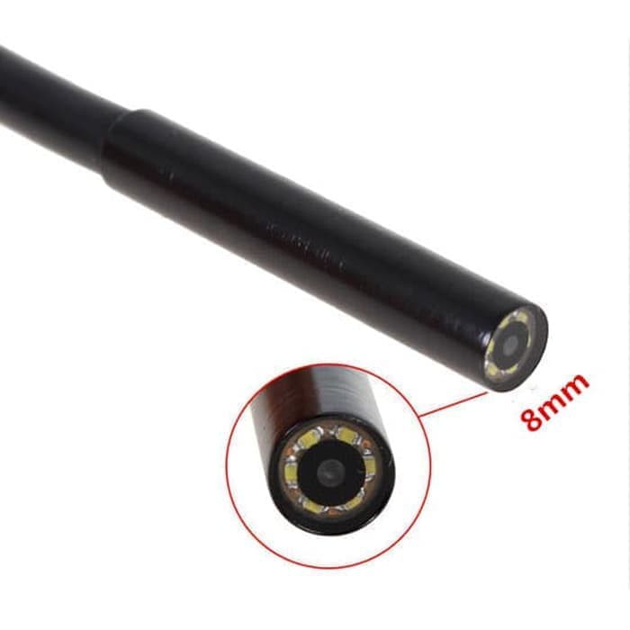 Android Camera Endoscope waterproof ⚡ logo