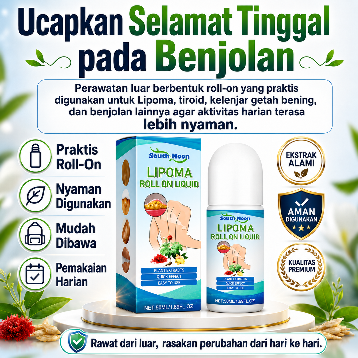 Promo Lipoma Roll On Liquid fbiff logo