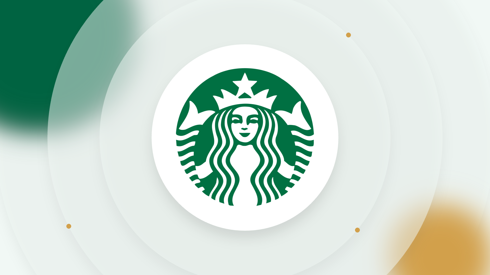 Starbucks 02 - PPT Template logo