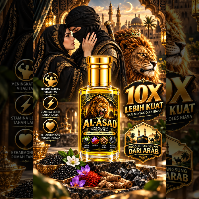 Minyak AL-ASAD 2 logo