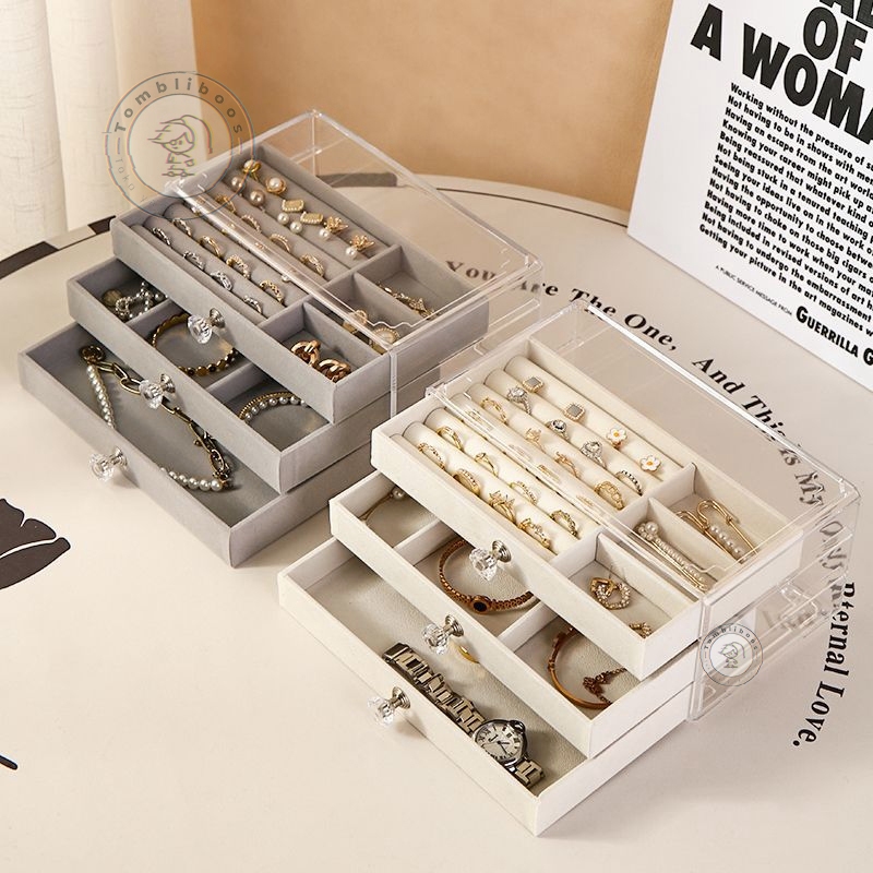 Jewelery Box 3 Stage ✨ logo