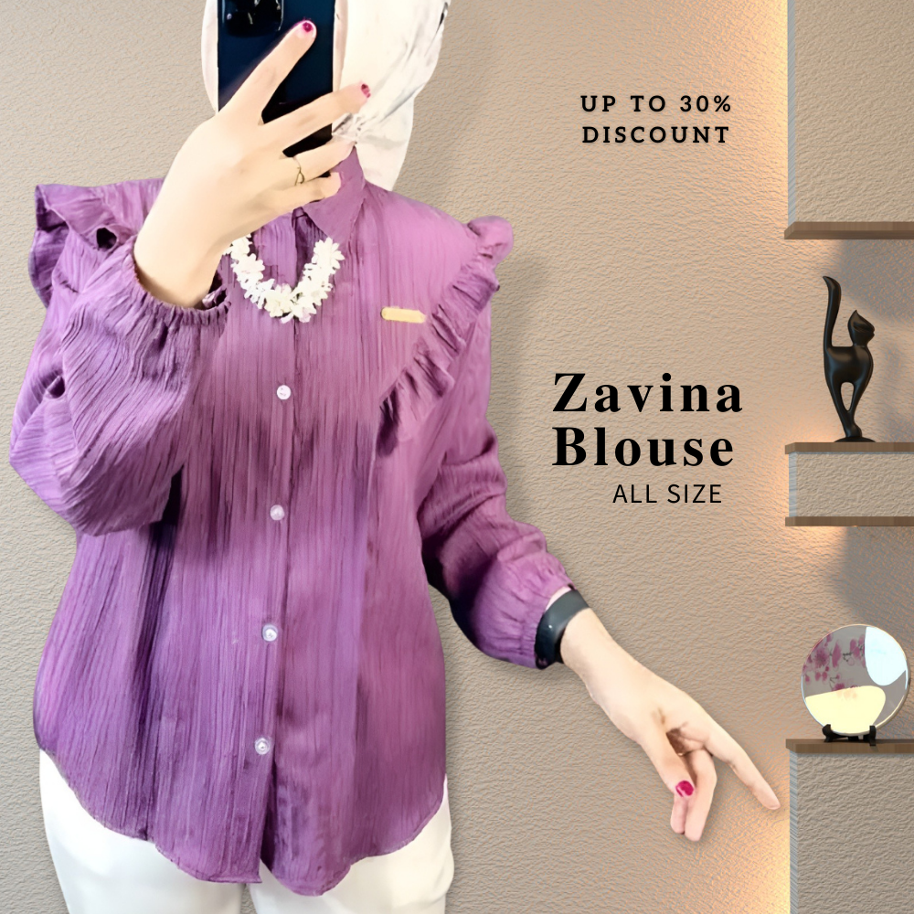 Zavina Blouse form logo