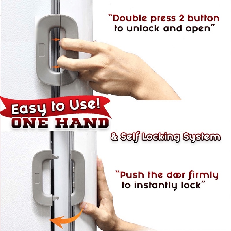 Baby Safety Lock (Beli 1 Gratis 1)💰 logo