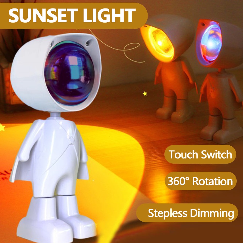 Lampu Sunset Astronot💰 logo