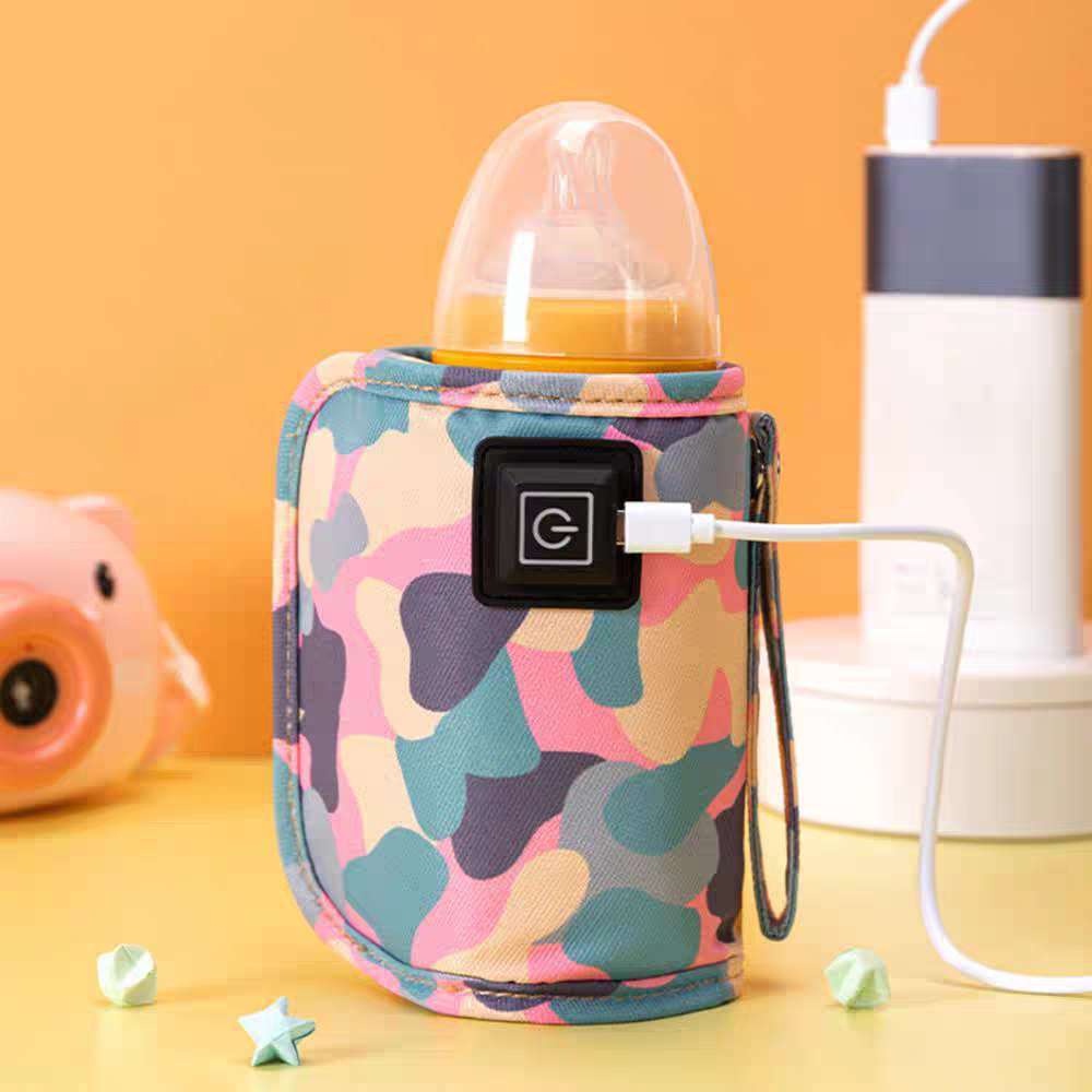 Portable Bottle Warmer ✨ logo