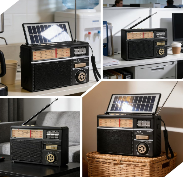 Radio Jadul Solar - AF1 logo