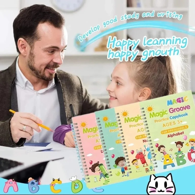 Smart Magic Book GA BL logo