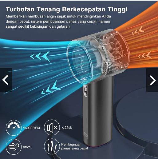25.kipas angin portable-tiktok-iqb kamto