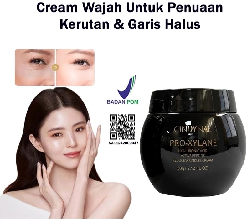 Pro-Xylane Cream BPOM GN logo