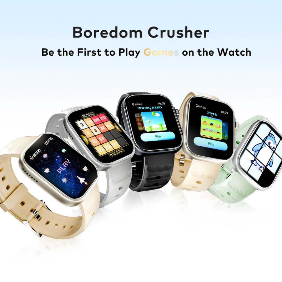 SMART WATCH - TT - EMAKEMAK - GAKPAKEPROX