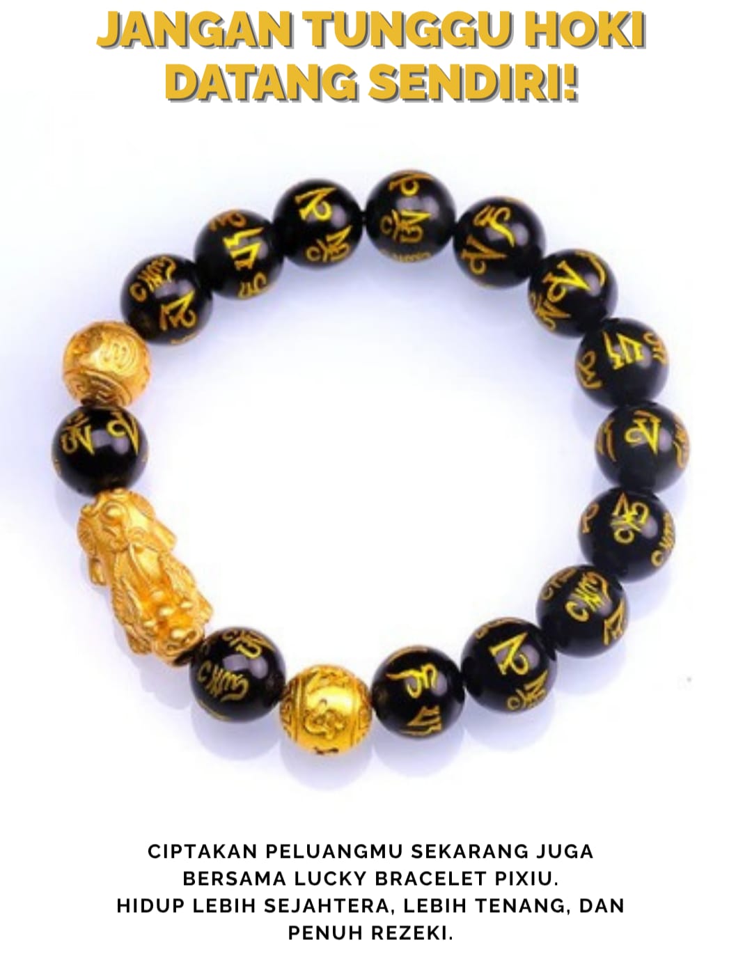 Gelang Pixiu 8