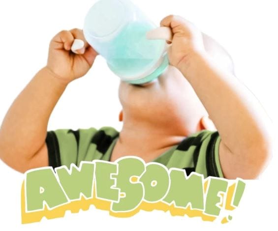 Gelas Anak Premium ✨