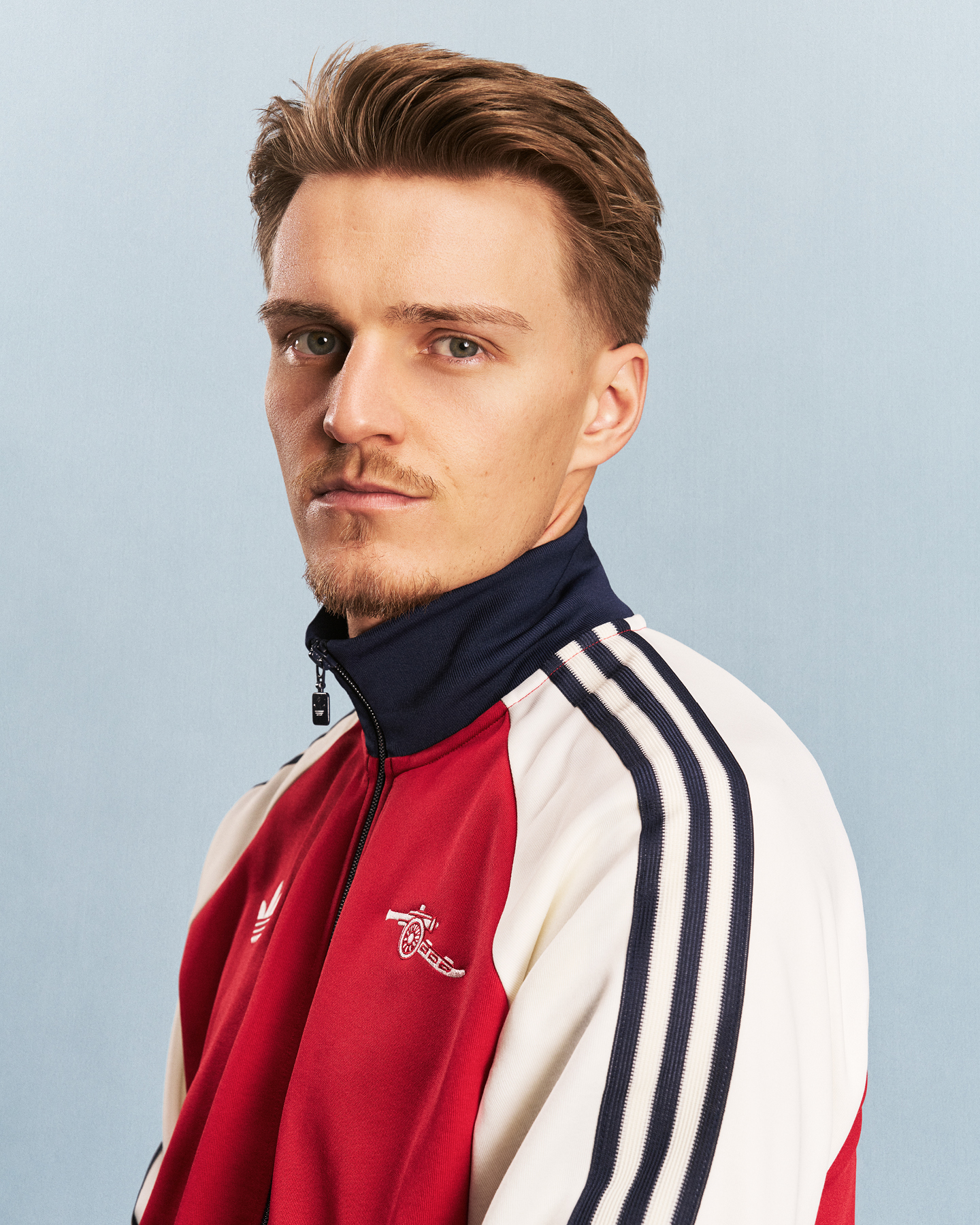 ARS 25/26 ORIGINALS JACKET, SWEATSHIRT & T-SHIRT