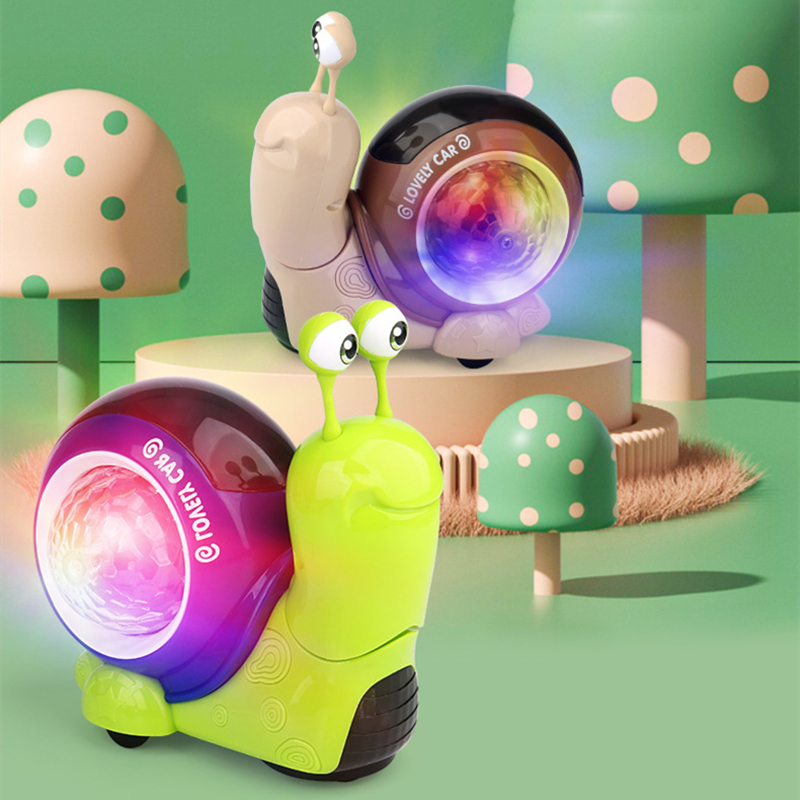 Sensory PartySnail Toy logo