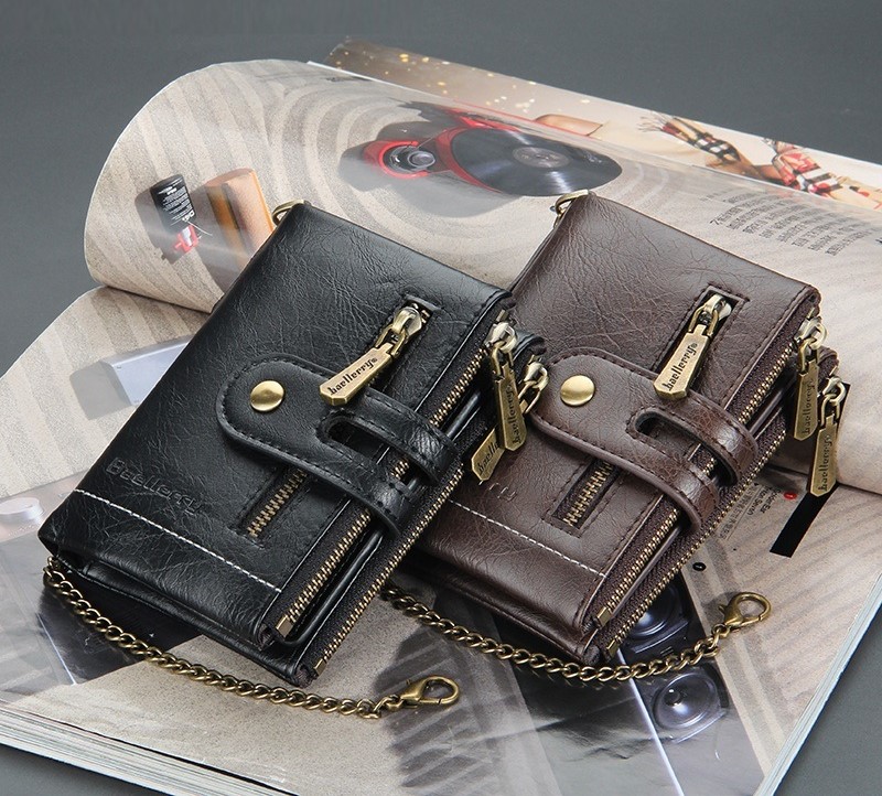 Dompet Pria Kulit Premium💰 logo