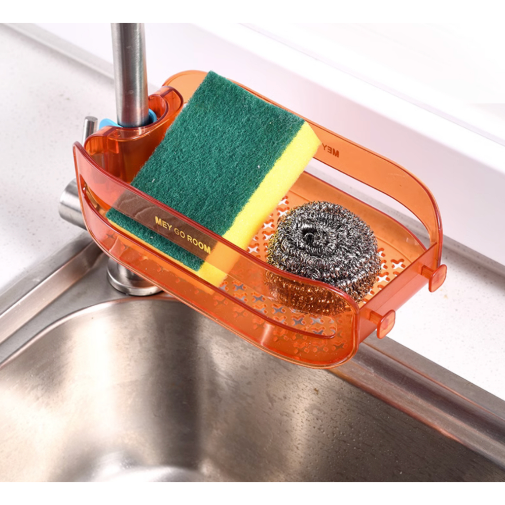 Drainer Keranjang Organizer Pipa Air ⚡ logo