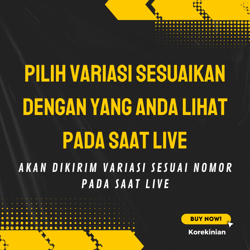 Link Chekout Live Kode Barang 60 - 100