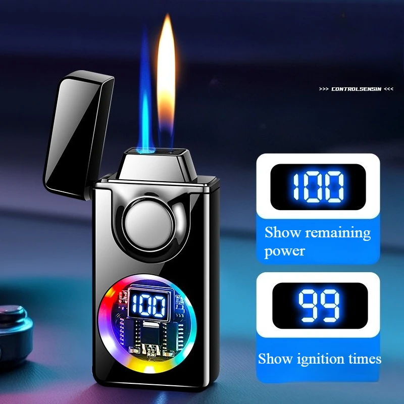 Dailegh - Technology Induction Double Fire Lighter CF2