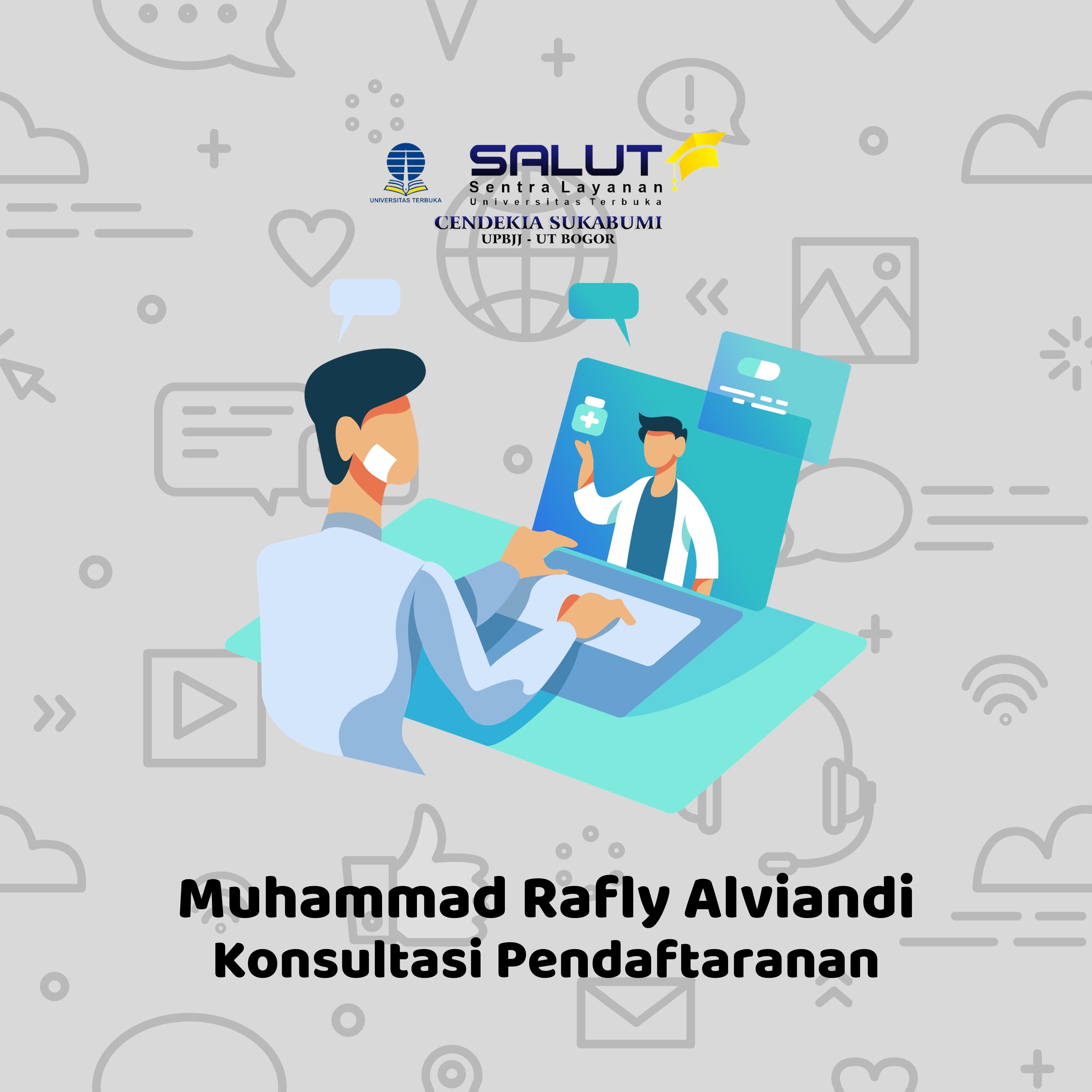 Pendaftaran Mahasiswa Baru BIO logo