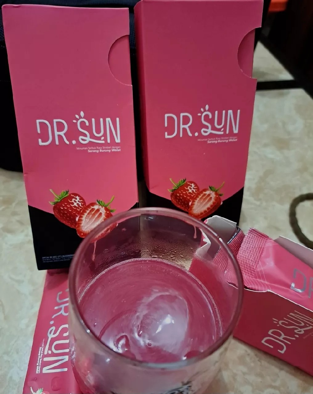 DR SUN Collagen Drink