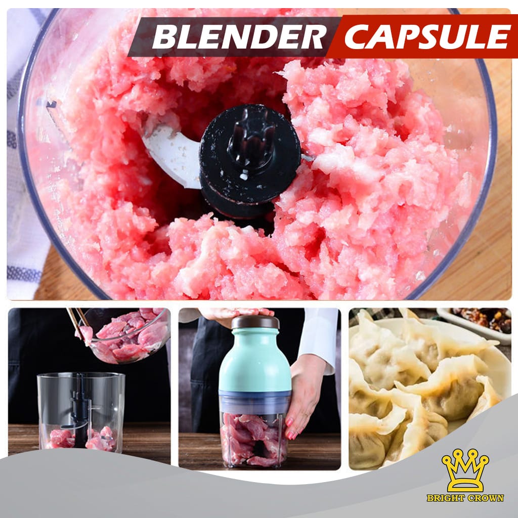Blendel Kapsul ⚡