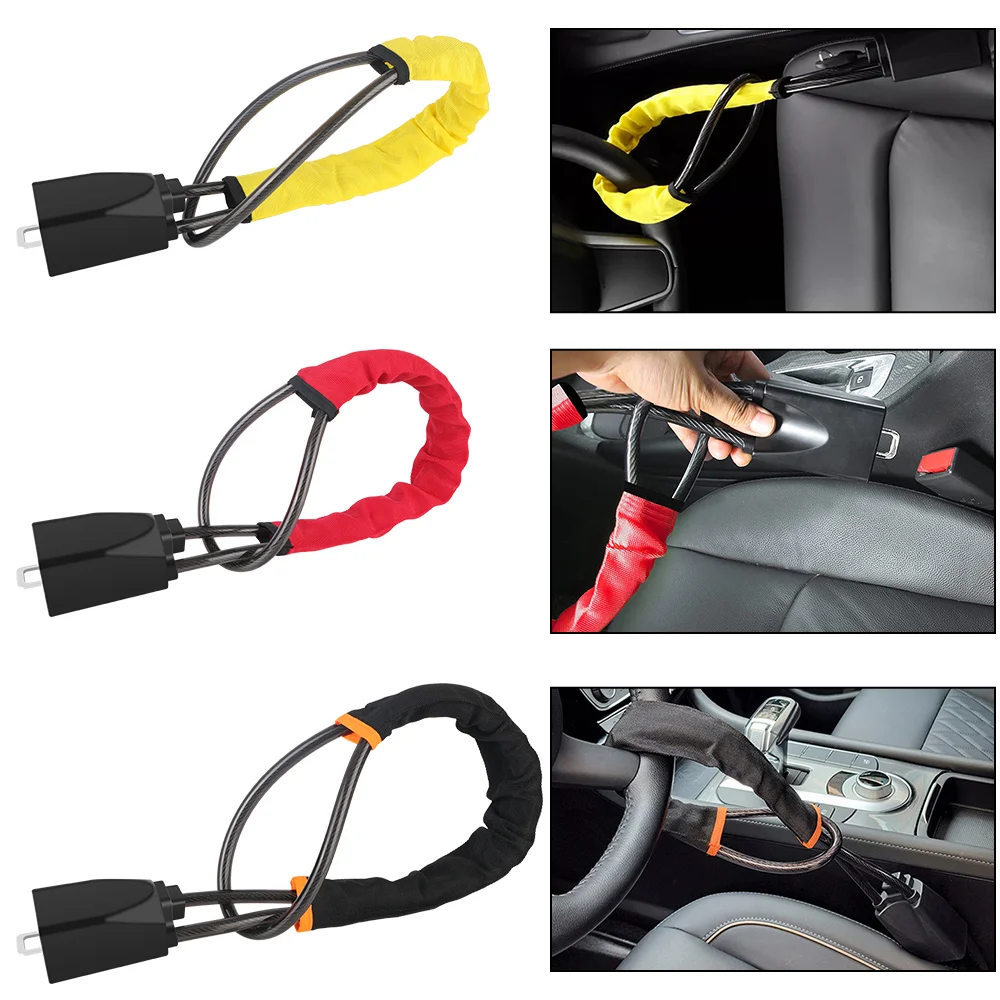 Lokie - Car Steering Wheel Lock CF2