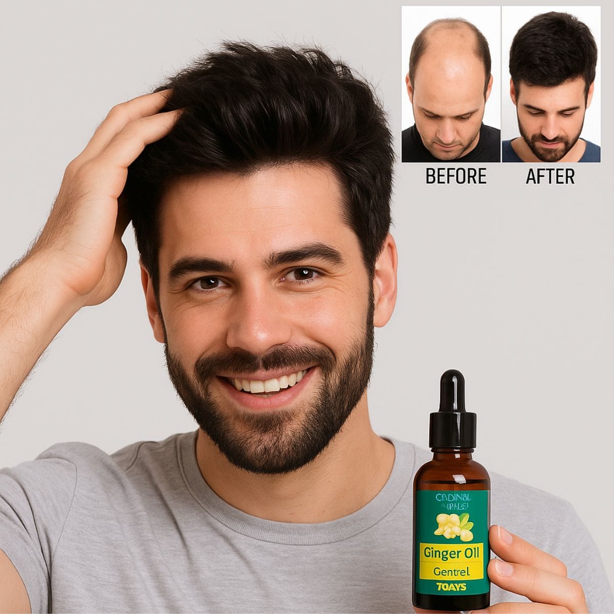 Groove Hair Growth BPOM SH77-ev9