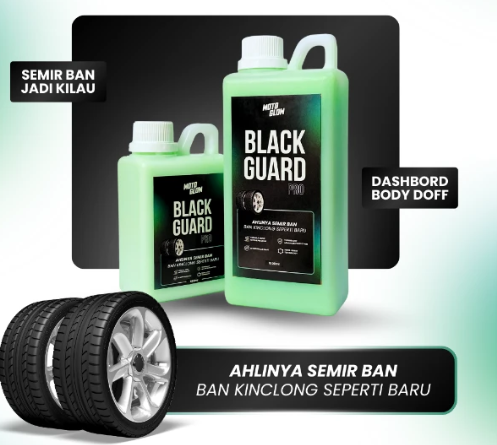 SEMIR BLACKGUARD MOTOPRO GMN logo